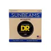 Image de DR RCA-12 - Sunbeam - Phosphor Bronze, jeu guitare acoustique, Light 12-54