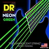 Image de Dr Strings NGE-10 Neon Green 10-46 Jeux de cordes électriques 010