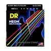 Image de DR NMCE-9 - Hi-Def Neon - Multi-color, jeu guitare électrique, Light 9-42