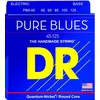 Image de Dr Strings PB5-5C 45 Pure Blues 5C 5C 45-125 Cordes guitares basses 5