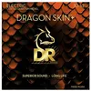 Image de Dr Strings 10-52 Dragon Skin+ Coated Medium Jeux de cordes électriques 010