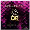 Image de Cordes - Dr Strings 9-52 Dragon Skin+ Coated 7 String Light Jeux électriques 7 cordes