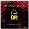Image de Jeu de cordes folk DR Strings Dragon Skin+ 13-56, Bronze phosphoreux