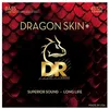 Image de Cordes Dr Cordes 45-125 Dragon Skin+ Coated 5-string Light Cordes guitares basses 5