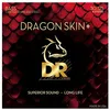 Image de Strings Dr Strings 30-125 Dragon Skin+ Coated 6-string Medium Cordes guitares basses 6 et plus