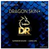 Image de Cordes guitares basses 5 Dr Strings 45-125 Dragon Skinavec Coated 5-string Light