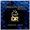 Image de Corde basse 6 cordes DR Strings Dragon Skin+ 30 125 Multi scale Medium Coated