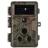 Image de BLAZEVIDEO Caméra de Chasse 24MP 1296P avec Détection de Mouvement PIR, Distance de Vision Nocturne de 100 Pieds 120° Grand Angle, 0,1sec Vitesse de Détection IP66 Étanche pour à la Maison