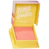 Image de BeneFit Cosmetics, Fard à joues, Shellie Blush (Rose chaud seashell, Rose doux avec des reflets nacrés)