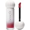 Image de BENEFIT COSMETICS Plushtint - Rouge à lèvres liquide hydratant fini mat
