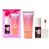 Image de BENEFIT COSMETICS Dew the Benetint - Coffret Highlighter & Blush liquide joues et lèvres