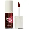 Image de BeneFit Cosmetics, Rouge à lèvres + gloss, Benetint (Cerise noire)