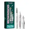 Image de BENEFIT COSMETICS Browminoes - Coffret de Noël pour des sourcils définis
