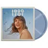 Image de 1989 (Taylors Version) Chrystal Skies Blue Vinyl, Disque vinyle