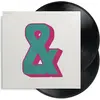 Image de & (GATE) (RECY), Disque vinyle
