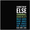 Image de Somethin/' Else, Disque vinyle