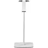 Image de Flexson Pied de sol PLAY:5 2nd Gen - Vertical (1 pièce, Support), Pied + support mural pour enceinte, Blanc