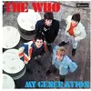 Image de Ma génération (LP), Disque vinyle