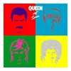 Image de Hot space Vinyle noir Edition limitée Vinyle album