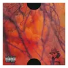 Image de Blank Face Vinyle Orange Opaque Marbré Vinyle album