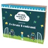 Image de Blanc-manger Coco La routourne   200 cartes