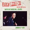 Image de Live In The USA-South East Music Hall Atlanta (January 5th 1978) Édition Limitée Vinyle Rouge Vinyle album