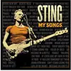 Image de STING "My Songs" (180g), Disque vinyle
