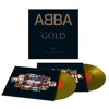Image de ABBA Gold Édition Limitée Vinyle Or