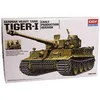 Image de 135 Tiger 1 WWII Extérieurs de chars Modèle Ta982