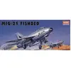 Image de Maquette avion : mikoyan mig-21 fishbed academy