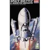 Image de Maquette navette : space shuttle & booster rockets academy