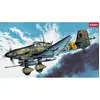 Image de Maquette avion : ju-87g stuka academy