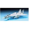 Image de Maquette avion : grumman f-14a tomcat academy