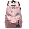 Image de Sacs à Dos à imprimé pour enfants Cartable rétro d'enfant Rose