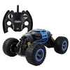Image de Rc voiture 2. 4ghz 1/16 4wd double-face télécommande voiture rc stunt voiture jouet cadeaux