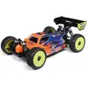 Image de Losi 8IGHT-X/E 2.0 Combo Race Kit:1/84WD Nitro/Electro Buggy (Kit)