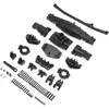 Image de Losi Axle Housing Set Complete Front : LMT