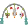 Image de Taf Toys, Tapis d'éveil + arche d'activité, Chouette