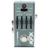 Image de Fishman Amps Afx Pocket Blender A-b-y + D.i. Effets guitare acoustique