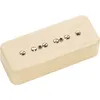 Image de Fishman Micro Chevalet Guitare Lectrique Fluence Signature Series Greg Koch P90 Cream Micros guitares électriques