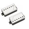 Image de Fishman Fluence Richard Z Brushed Stainless Set Doubles / Humbuckers