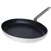 Image de Poêle Ovale en Aluminium Antiadhésive Teflon Platinium Plus 360 mm Vogue
