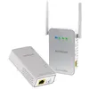 Image de NETGEAR Powerline PLW1000 - Kit d'adaptation pour courant porteur 1GbE, HomePlug AV (HPAV) 2.0, IEEE 1901 Bi-bande - Branchement mural - avec NETGEAR PowerLINE 1000 Adapter (PL1000)
