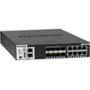 Image de Netgear Commutateur M4300-8X8F XSM4316S-100NES (8x10G) (8 ports), Switch réseau, Noir