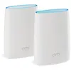 Image de Pack Routeur WiFi Mesh Netgear Orbi AC3000 + Satellite Orbi RBK50