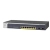Image de NETGEAR GS510TPP Géré L2/L3/L4 Gigabit Ethernet GS510TPP-100EUS
