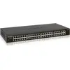 Image de Netgear Gs348-100eus (48 ports), Switch réseau, Noir