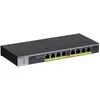 Image de Netgear Switch 8 Ports Power Over Ethernet/power Over Ethernet+ Gigabit