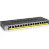 Image de Netgear Gs116pp (16 ports), Switch réseau, Noir