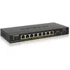 Image de NETGEAR Smart GS310TP - Commutateur - intelligent - 8 x 10/100/1000 (PoE+) + 2 x SFP - de bureau - PoE+ (55 W)